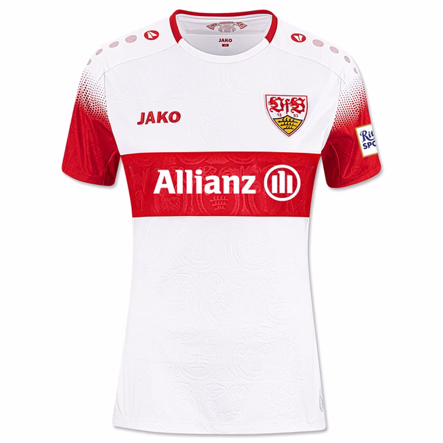 VfB women home jersey women football 26/27 