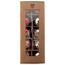 VfB Christbaumkugeln 10er Set
