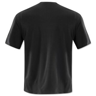 schwarze Rückseite des T-Shirts Freizeit 25/26