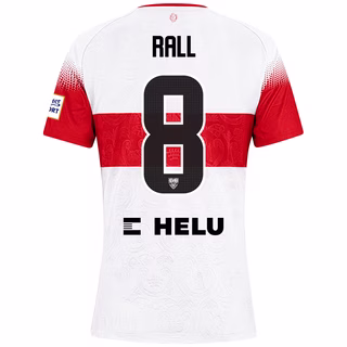 VfB women home jersey women football 26/27 