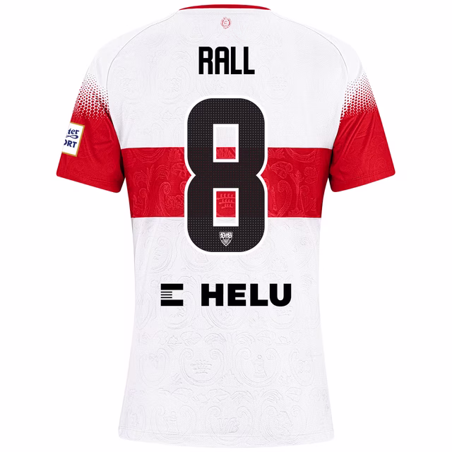 VfB women home jersey women football 26/27 