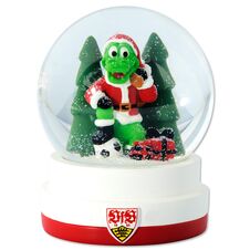 VfB snow globe