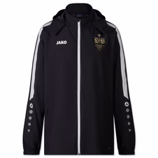 VfB all-weather jacket black CL 26/27 
