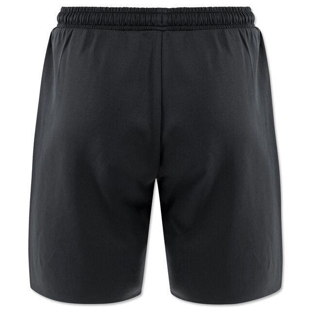 schwarze Rückseite der Shorts Freizeit 25/26
