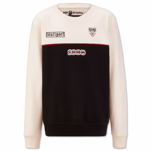 VfB Kids Sweater Stuttgart 1893
