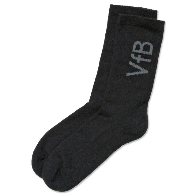 VfB Socken 1893 schwarz