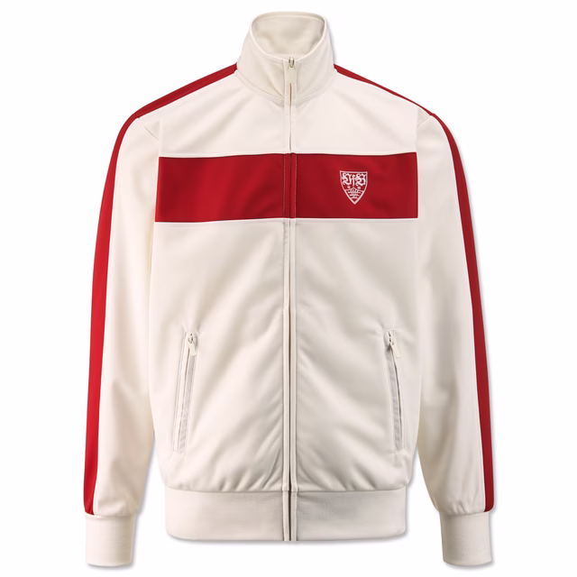 VfB Jacke Brustring
