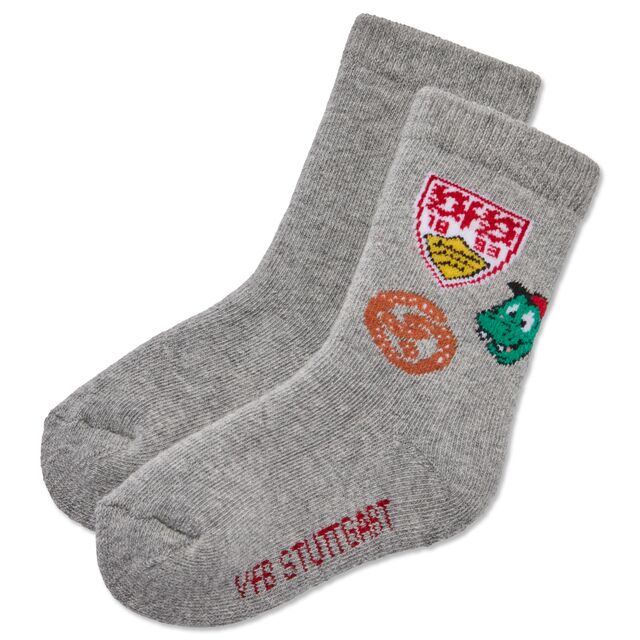VfB Baby Socken Set mit Box