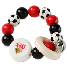 VfB grasping toy soccer