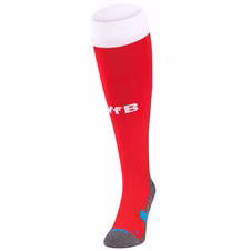 VfB socks red champions league 26/27