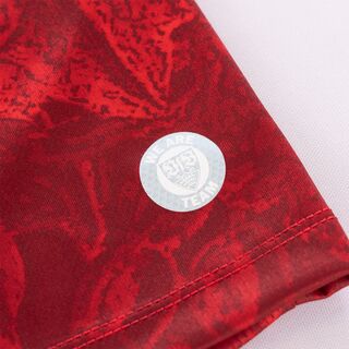 VfB Auswärtstrikot rot 25/26 langarm