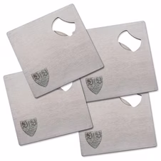 VfB Untersetzer Metall 4er Set