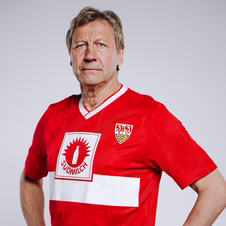 VfB Retro Shirt 1987-89 Auswärts