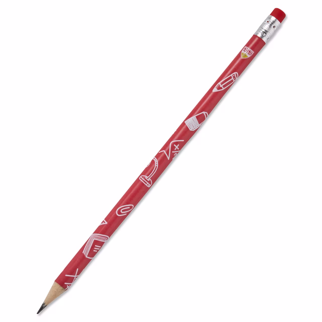 Bleistifte mit VfB Motiven 