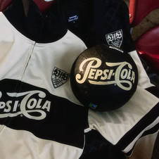 VfB pepsi ball fairtrade 