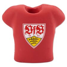 VfB Bleistiftaufsatzradierer Trikot