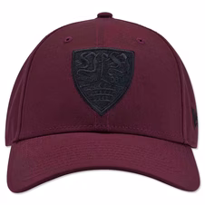 VfB New Era cap emblem bordeaux