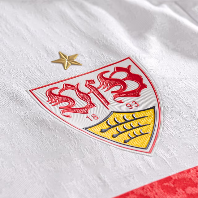VfB Trikot Europa League 25/26