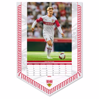 VfB banner calendar 2027