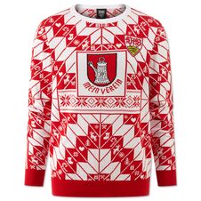 VfB Ugly Christmassweater Trainer