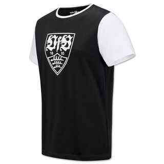 VfB t-shirt baseball black
