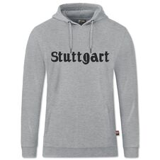 VfB Hoodie Stuttgart grau