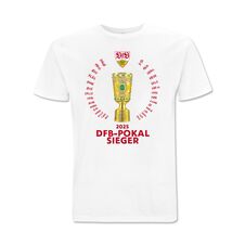 VfB Kids T-Shirt Pokalsieger 2025