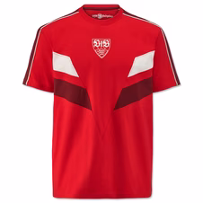 VfB t-shirt retro red