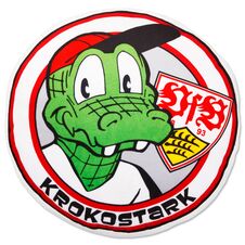 VfB Kissen Fritzle Krokostark