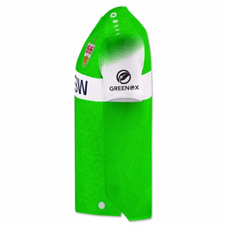 VfB goalkeeper jersey neon green 26/27