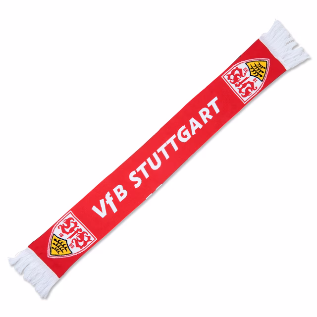 VfB Schal Riesenfritzle recycelt