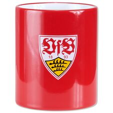 VfB Tasse Classic rot