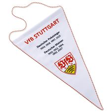 VfB satin pennant basic