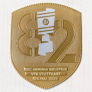 VfB Heimtrikot Pokalfinale 24/25