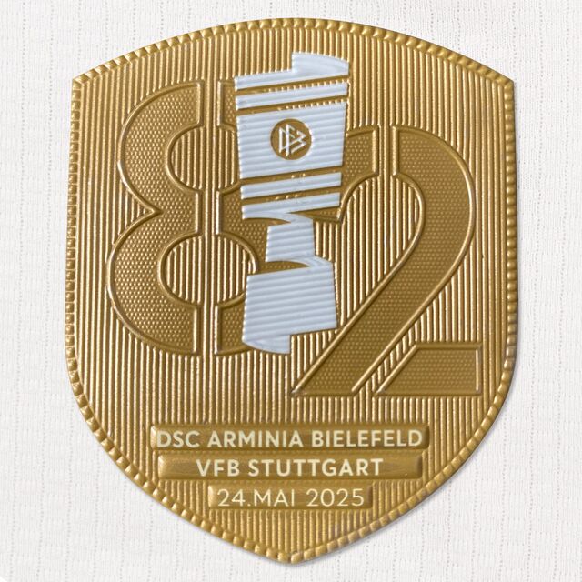 VfB Heimtrikot Pokalfinale 24/25
