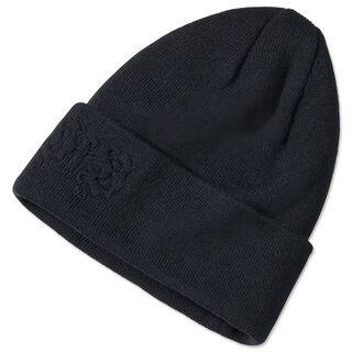 VfB beanie emblem black 