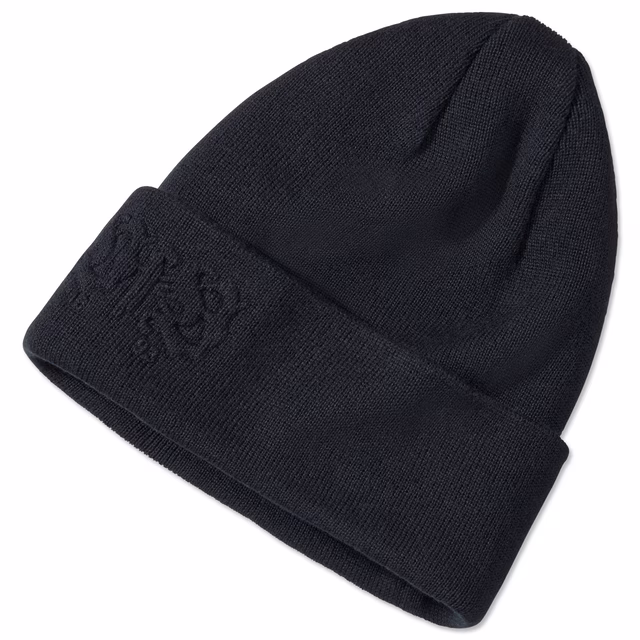 VfB beanie emblem black 