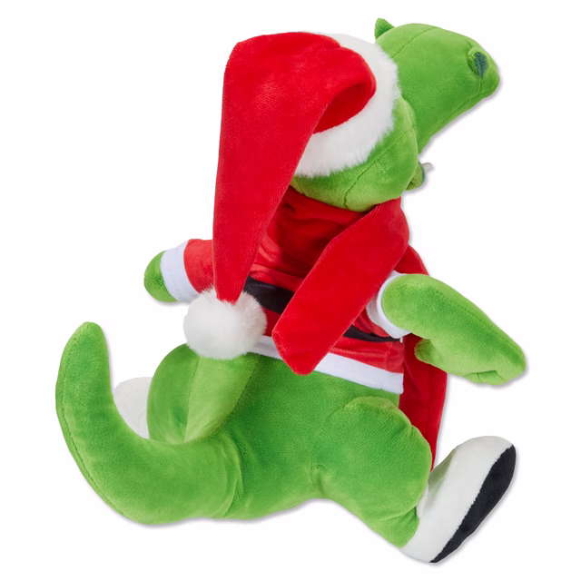 VfB plush toy Christmas Fritzle