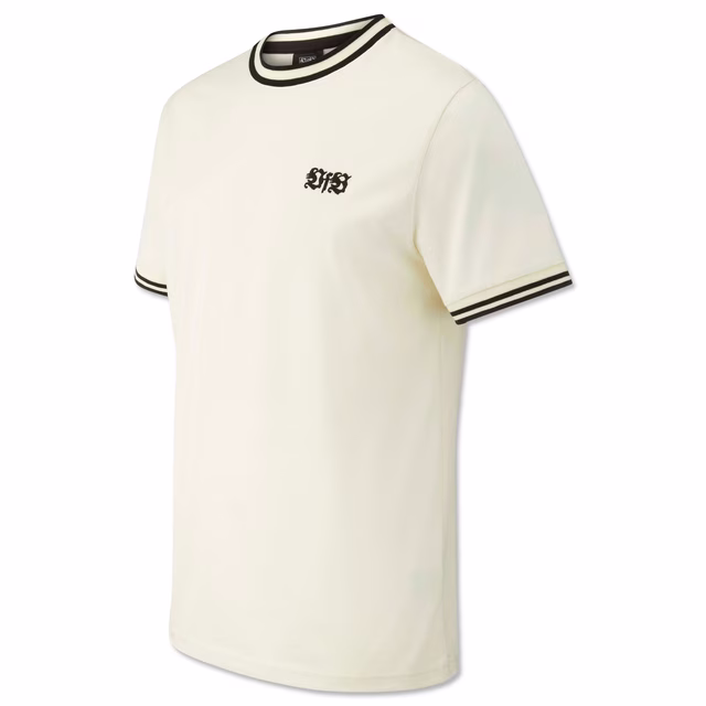 VfB t-shirt retro offwhite