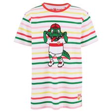 VfB Kids T-Shirt freches Fritzle gestreift