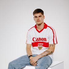 VfB Retro Trikot 1981