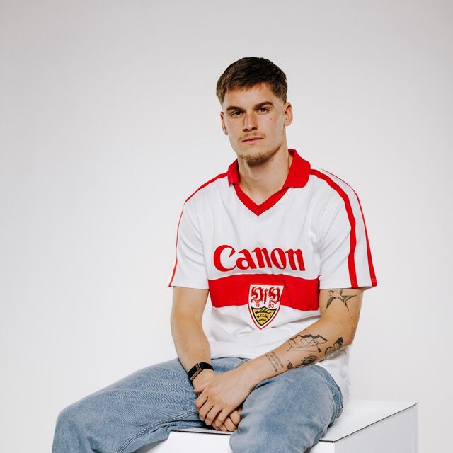 VfB Retro Trikot 1981