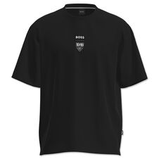 BOSS x VfB T-Shirt schwarz
