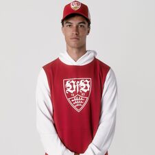 VfB New Era Cap Trucker Wappen