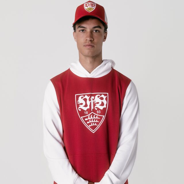 VfB New Era Cap Trucker Wappen