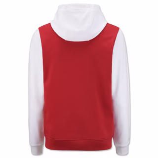 VfB Hoodie Baseball rot