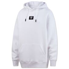VfB hoody emblem white 