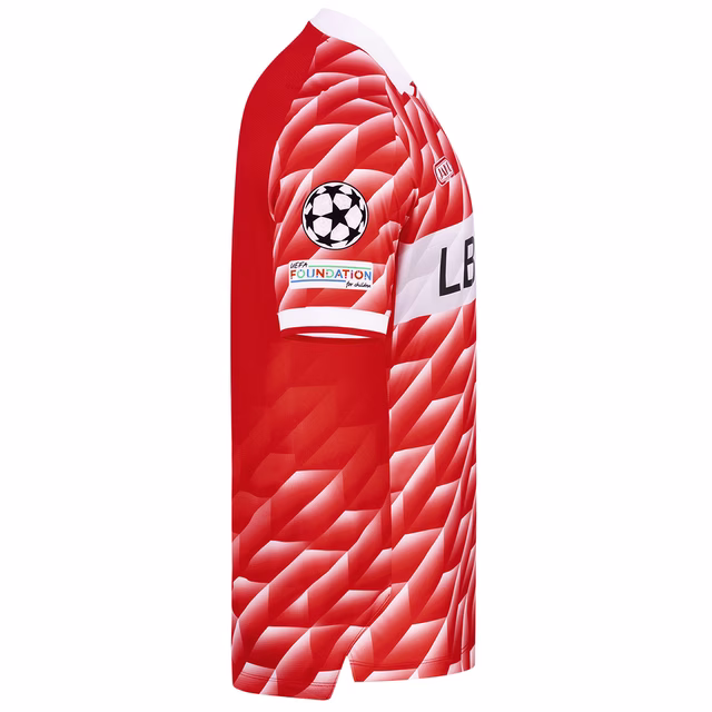 VfB kids away jersey champions league 26/27