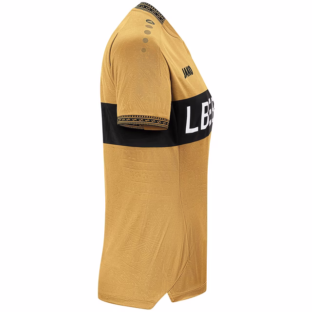 VfB woman away jersey gold 26/27