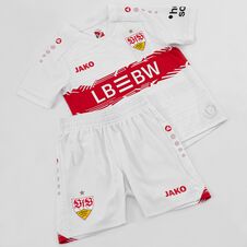 VfB mini kit home jersey 25/26